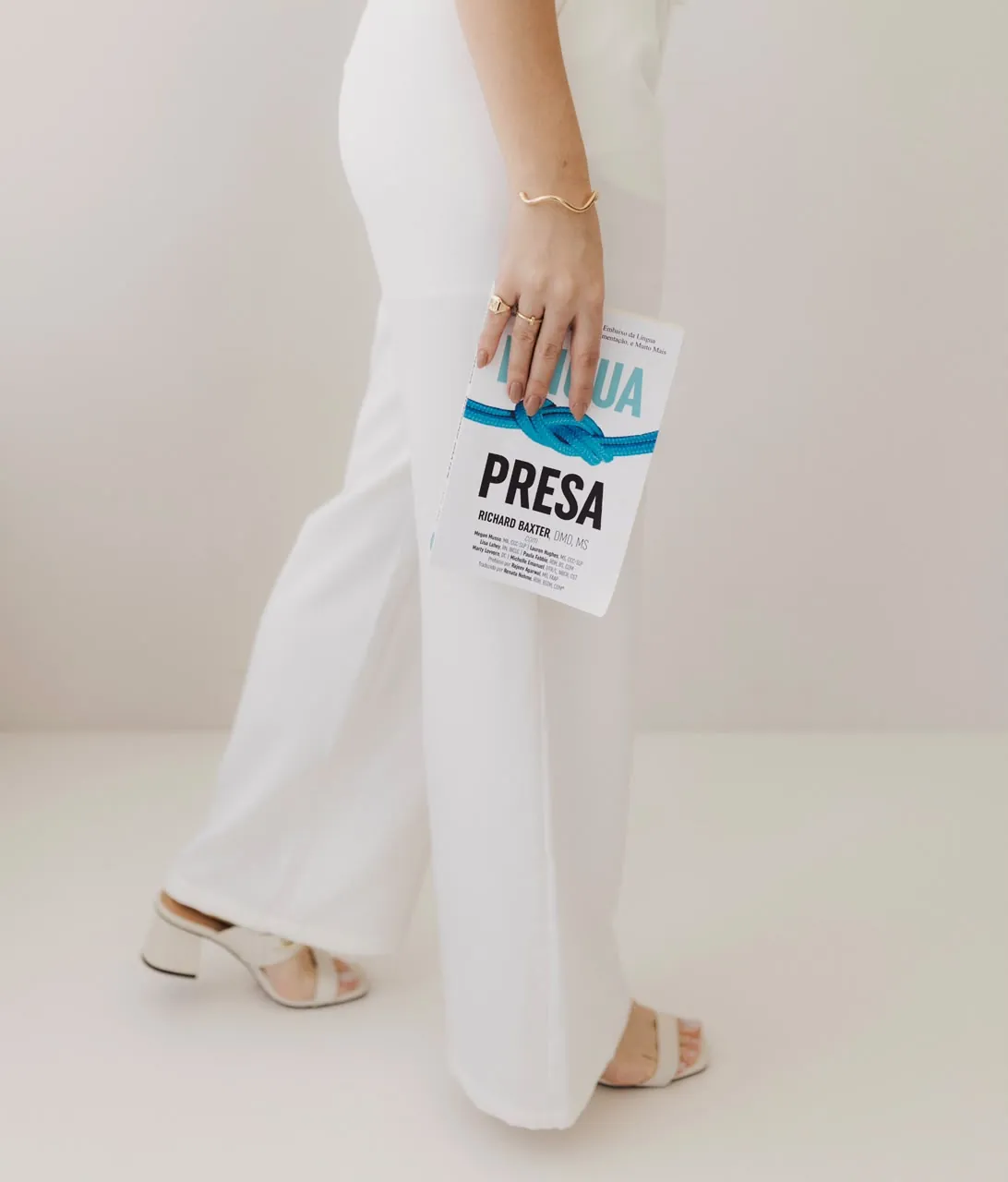 Frenectomia com laser de alta potência